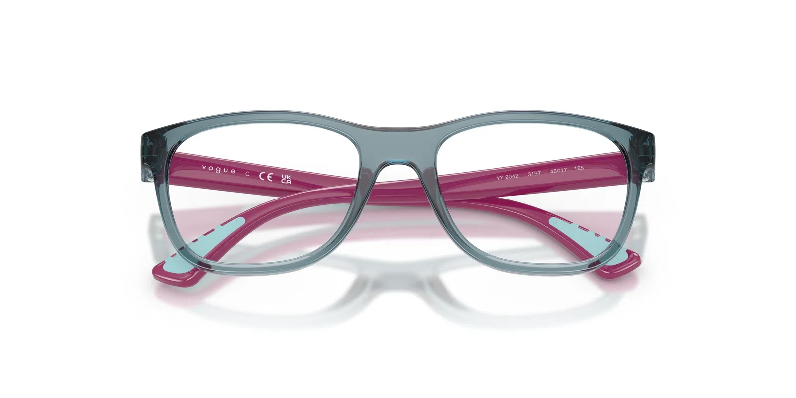 Vogue Eyewear Kids Vista 2042 Eyeglasses - view 28